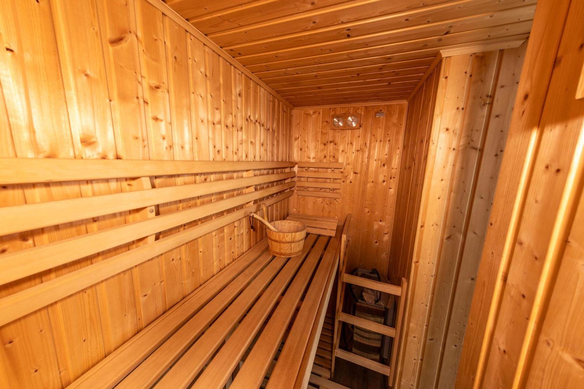 Relaxapart - Komfortowy Apartament Z Prywatna Sauna Szczyrk Exterior photo